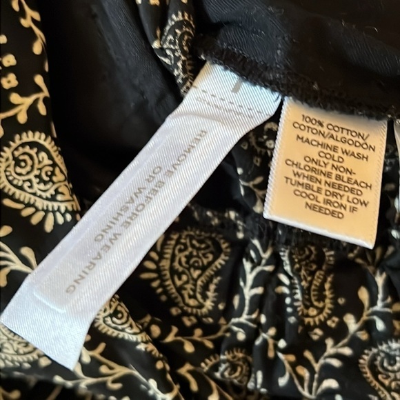 Lou & Grey Jumpsuit Size Medium - Picture 9 of 10